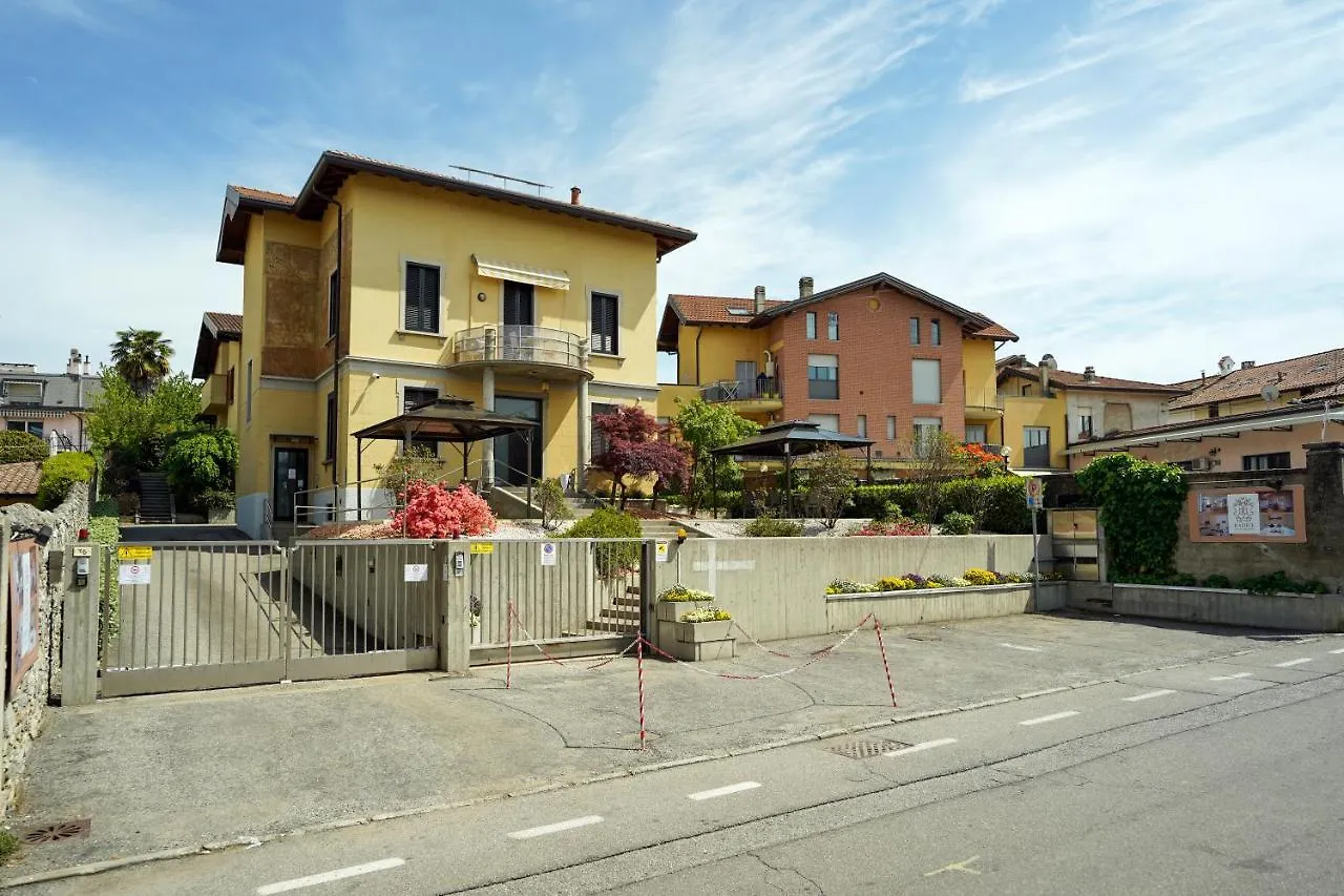 Camelia Suite Leonardo Academy, Mxp & Lakes Sesto Calende 0*,  Italien